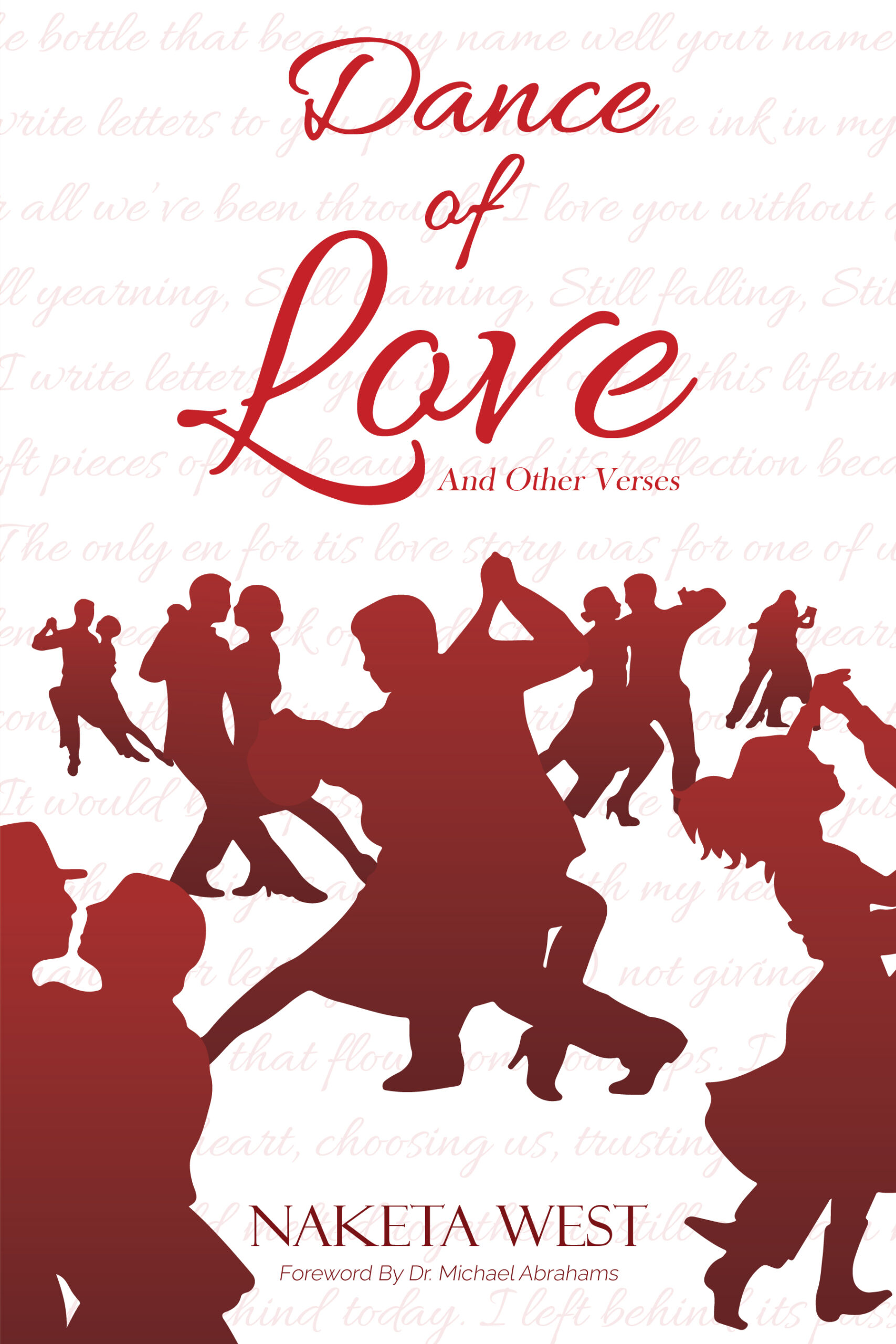 Dance of Love 2024 JPEG Front Cover
